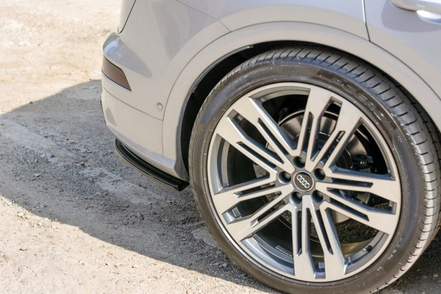 Maxton Design Audi SQ5 / Q5 S-Line MK2 Rear Side Splitters