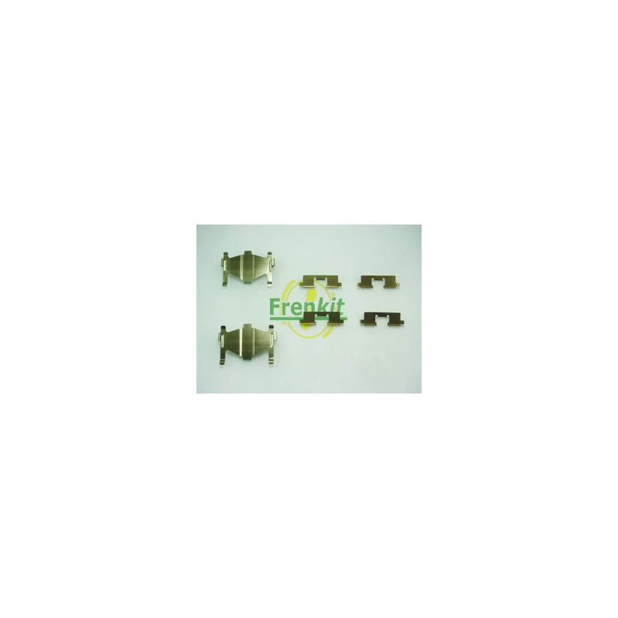 Frenkit 940342 Anti-Squeal Foil, Brake Pad (Back Plate)