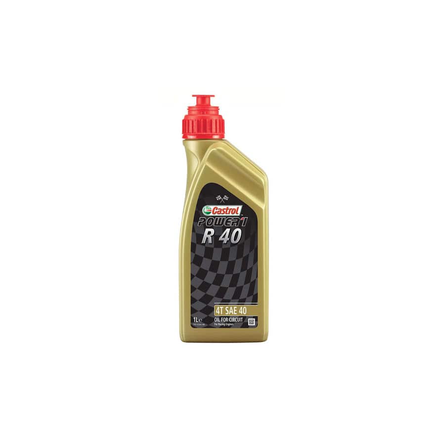 Castrol POWER1 R 40 - 1ltr | ML Performance UK Car Parts