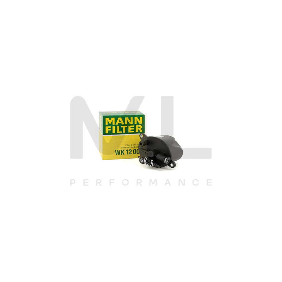 MANN-FILTER WK 12 001 Fuel filter In-Line Filter