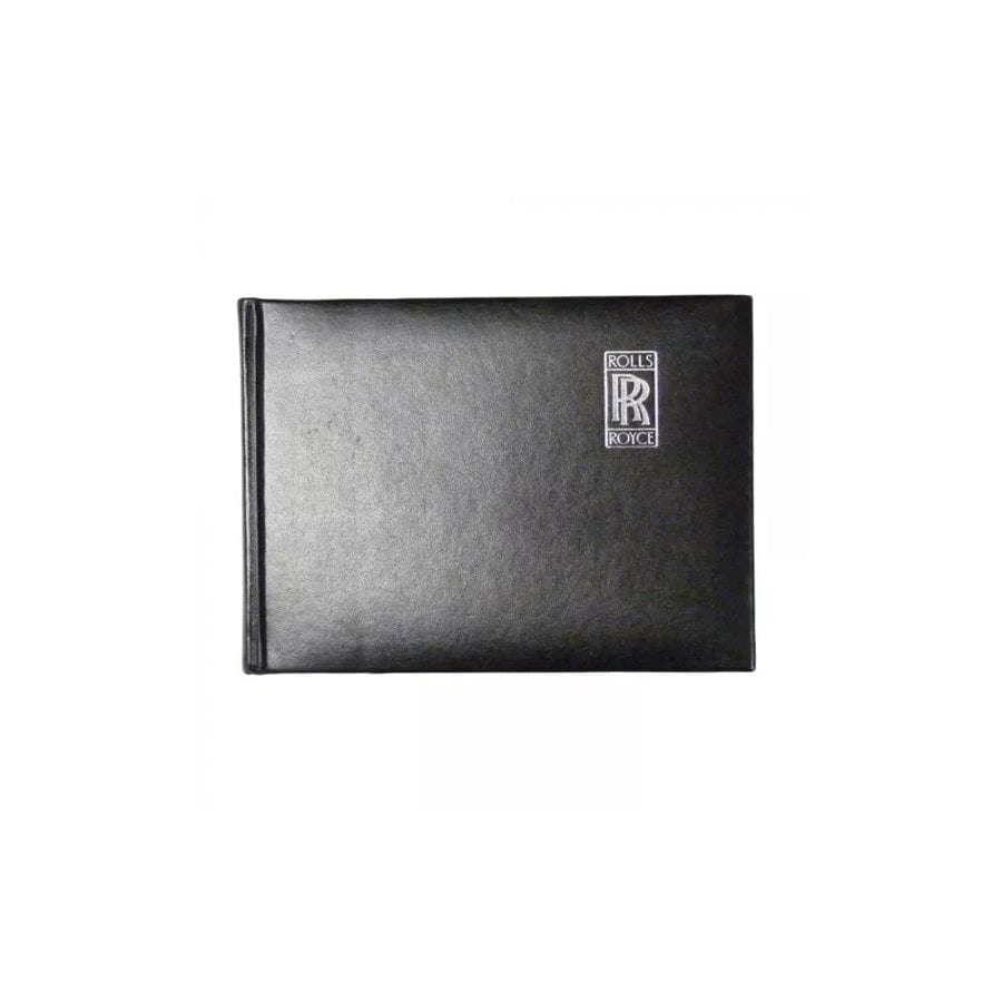 GENUINE Rolls-Royce & Bentley TSD5004 HAND BOOK SPIRIT II (OE)