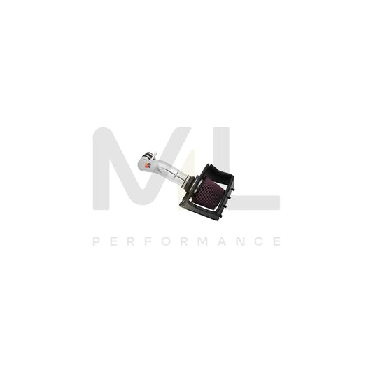 K&N 77-2581KP Performance Air Intake System