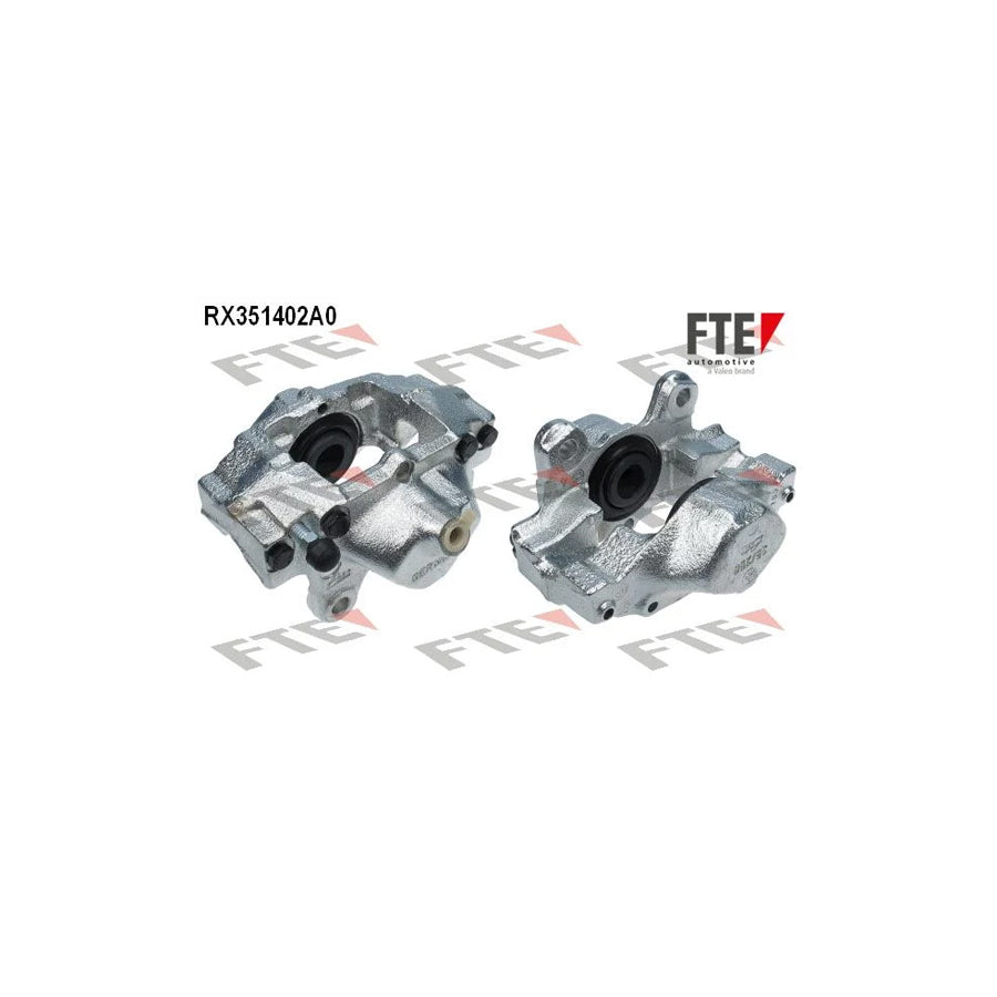 FTE Rx351402A0 Brake Caliper Suitable for Mercedes-Benz C-Class Saloon (W202)