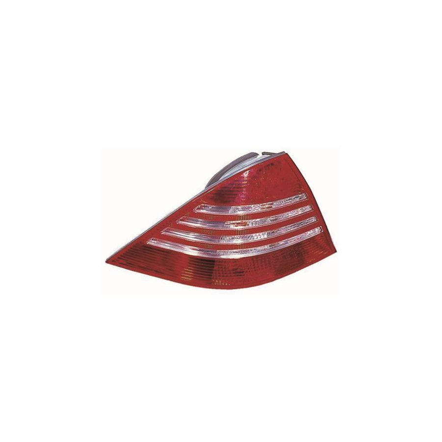 Abakus 4401919Rue Rear Light Suitable for Mercedes-Benz S-Class Saloon (W220)