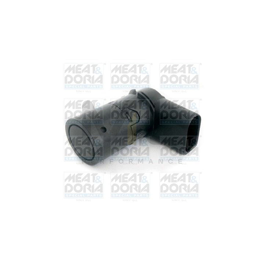MEAT & DORIA 94625 Parking sensor for VW Bora Saloon (1J2) Rear, Black, Ultrasonic Sensor