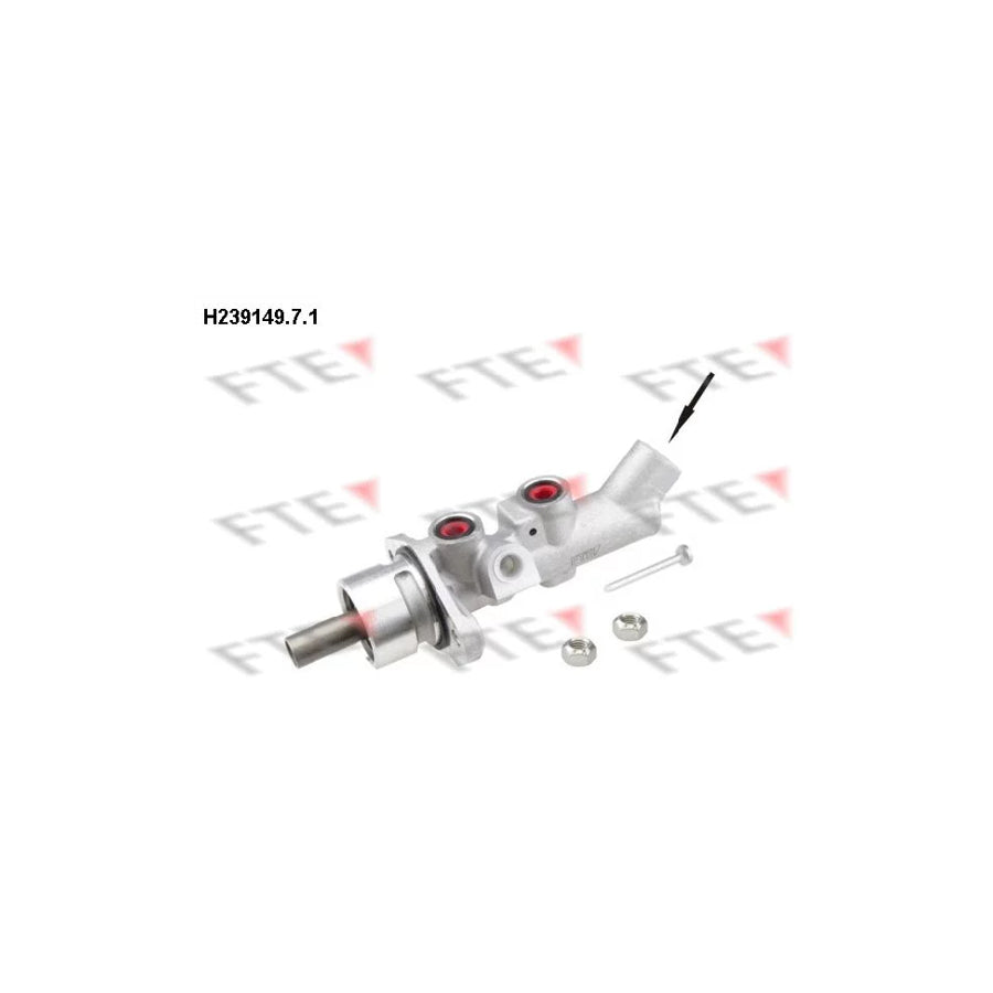 FTE H239149.7.1 Brake Master Cylinder