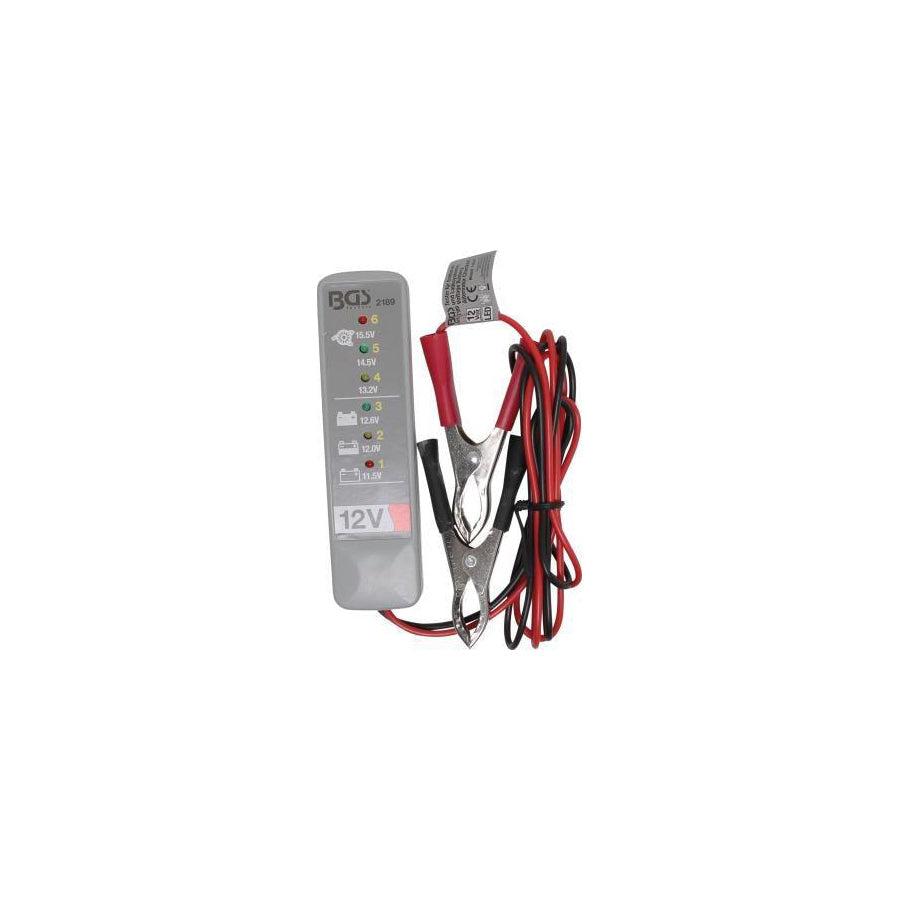 BGS 2189 Battery Tester
