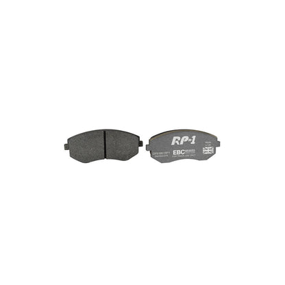 EBC DP81661RP1 Subaru RP-1 Full Race Front Brake Pads - Akebono Caliper (Inc. Impreza, Legacy, Outback) 1 | ML Performance UK Car Parts