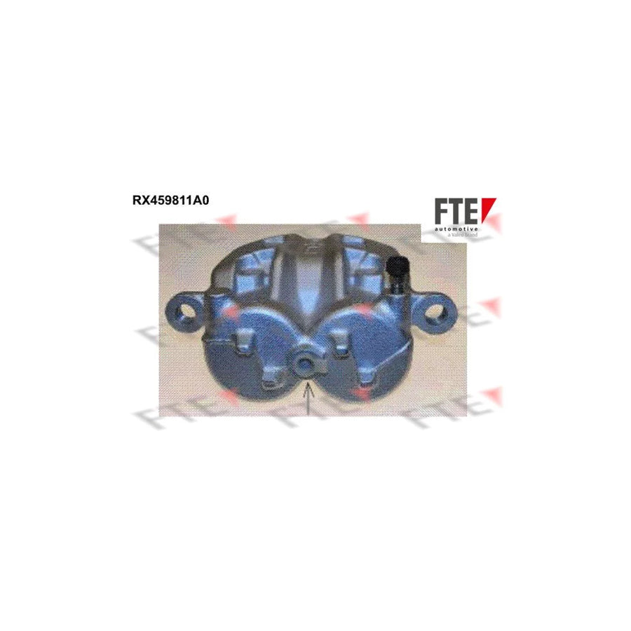 FTE 9291150 Brake Caliper