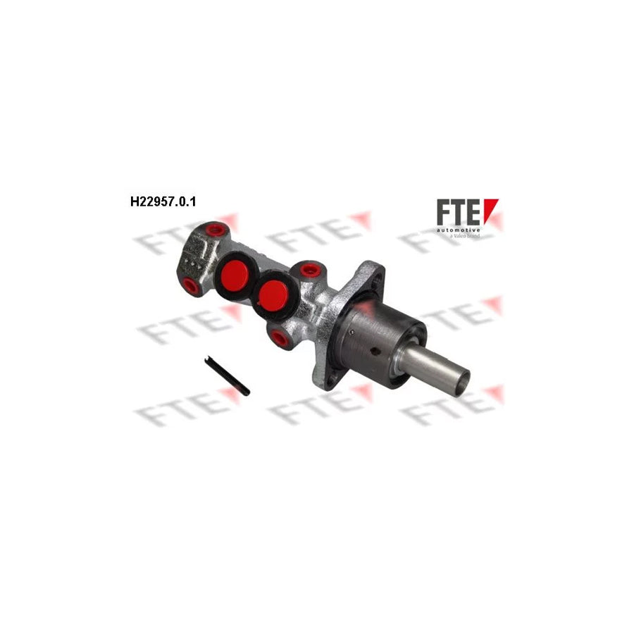 FTE 9220215 Brake Master Cylinder