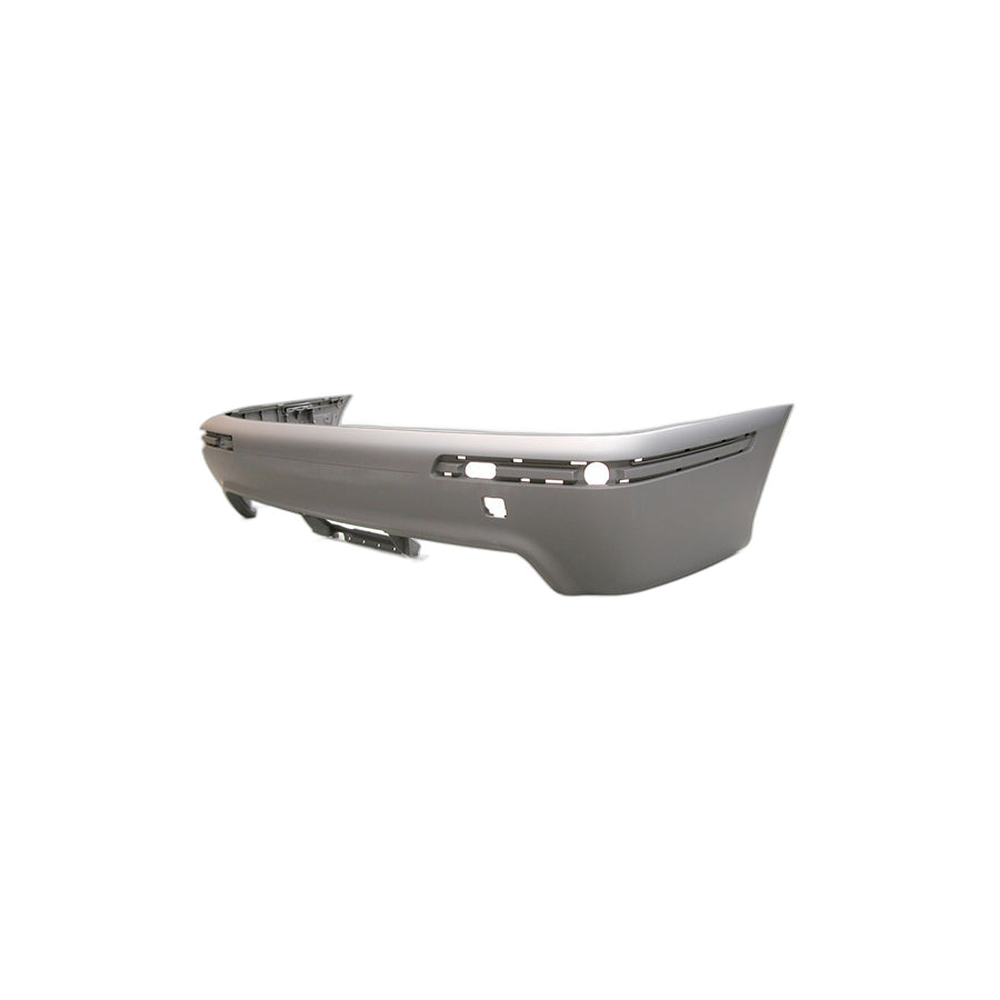 Genuine BMW 51122498505 E39 Bumper Trim Panel, Primed, Rear M (Inc. M5, 540i & 523i)