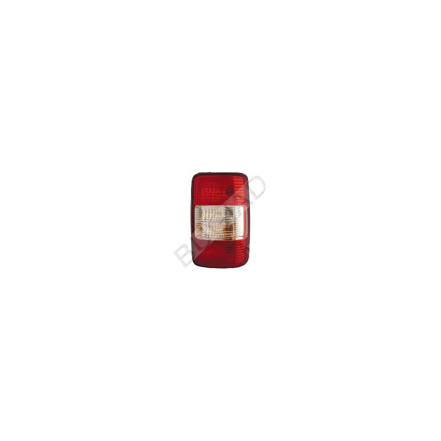BUGIAD Bsp22287 Rear Light for VW Caddy III Van (2Ka, 2Kh, 2Ca, 2Ch)