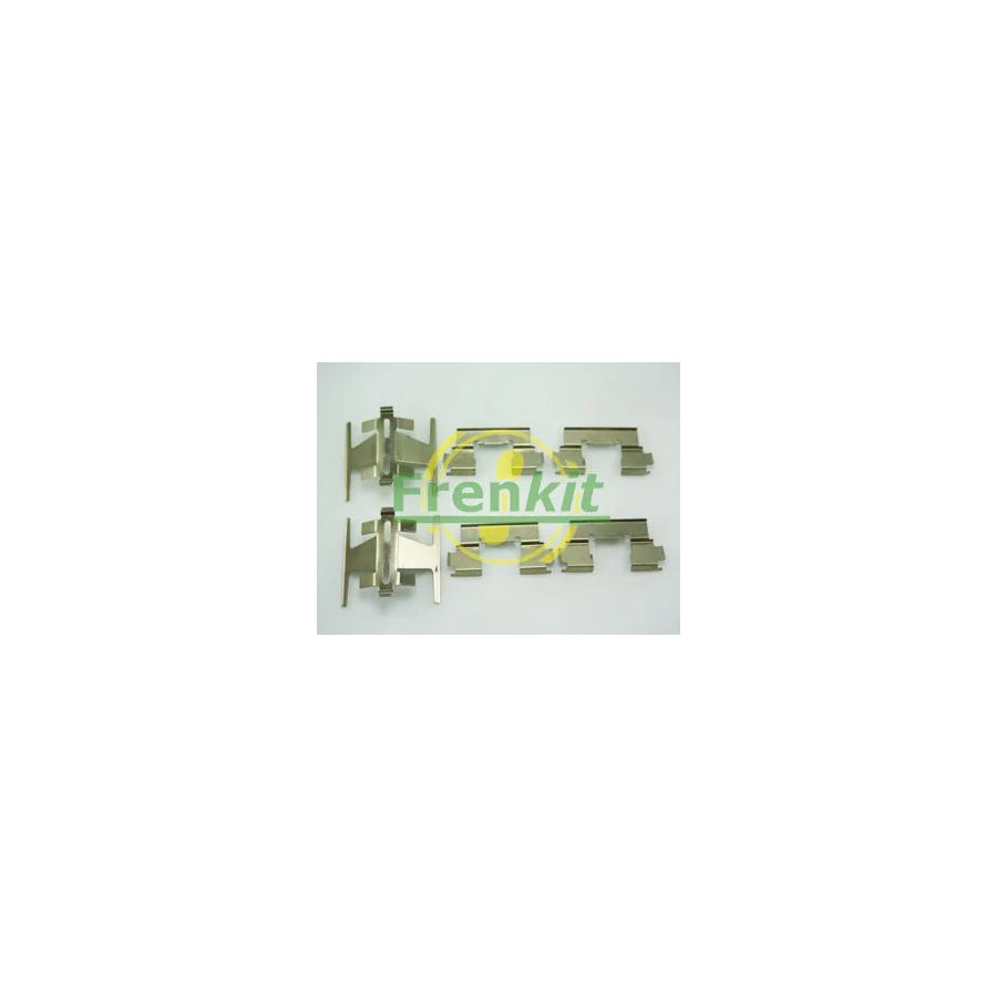 Frenkit 940340 Anti-Squeal Foil, Brake Pad (Back Plate)
