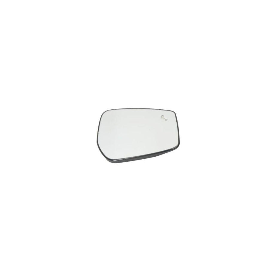 Blic 6102-16-2001924P Mirror Glass, Outside Mirror for Nissan Note II Hatchback (E12)