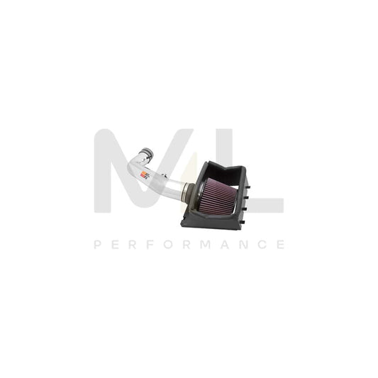 K&N 77-2584KP Performance Air Intake System