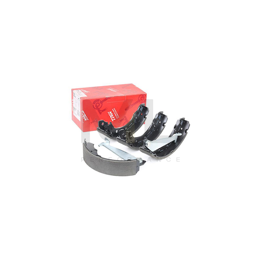 TRW GS8526 Brake Shoe Set