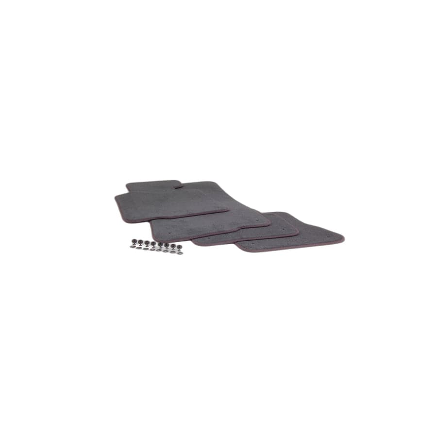Genuine BMW 51477007313 E46 Set Of Floor Mats Velours ANTHRAZIT (Inc. M3, 330Ci & 320Ci)