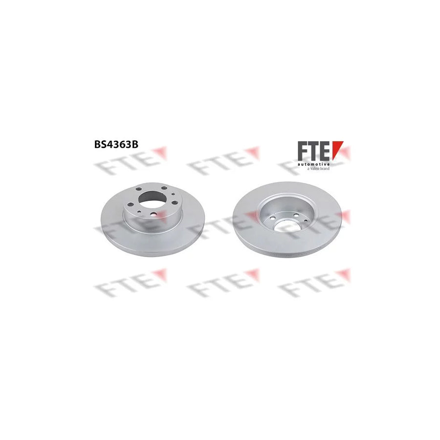 FTE Bs4363B Brake Disc