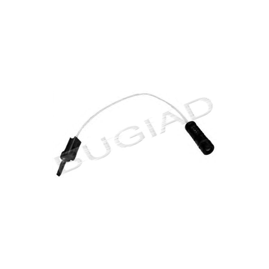 BUGIAD Bw70401 Brake Pad Wear Sensor Suitable for Mercedes-Benz Vario
