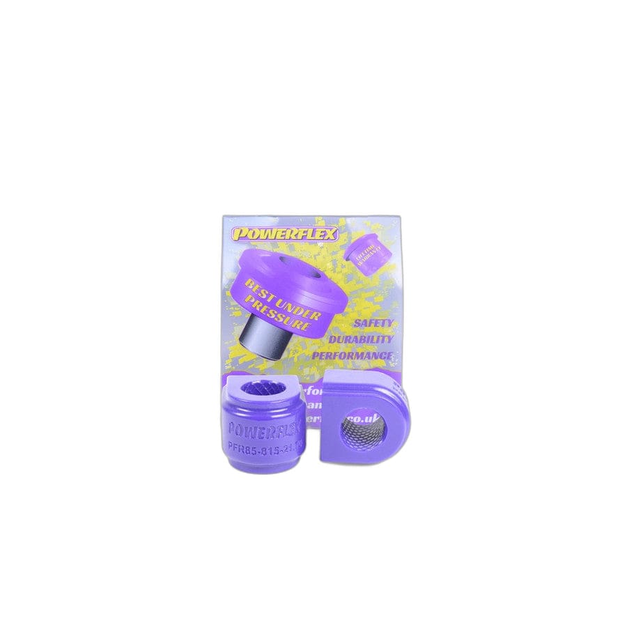 Powerflex PFR85-815-21.7 VW Skoda Seat Audi Rear Anti Roll Bar Bush 21.7mm (Inc. Touran, Golf, Superb, Leon, A3/S3) | ML Performance UK Car Parts