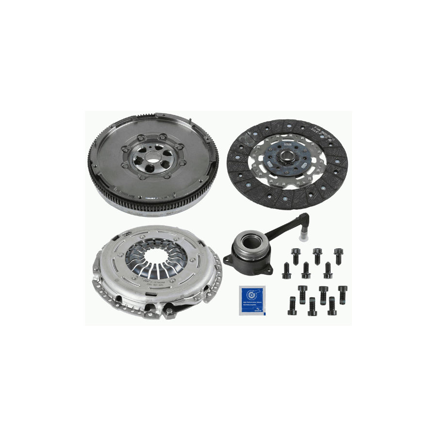 Sachs Zms Modul Xtend Plus Csc 2290 601 051 Clutch Kit