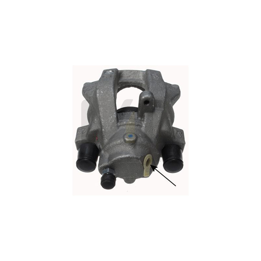 TEXTAR 38222500 Brake Caliper without holder