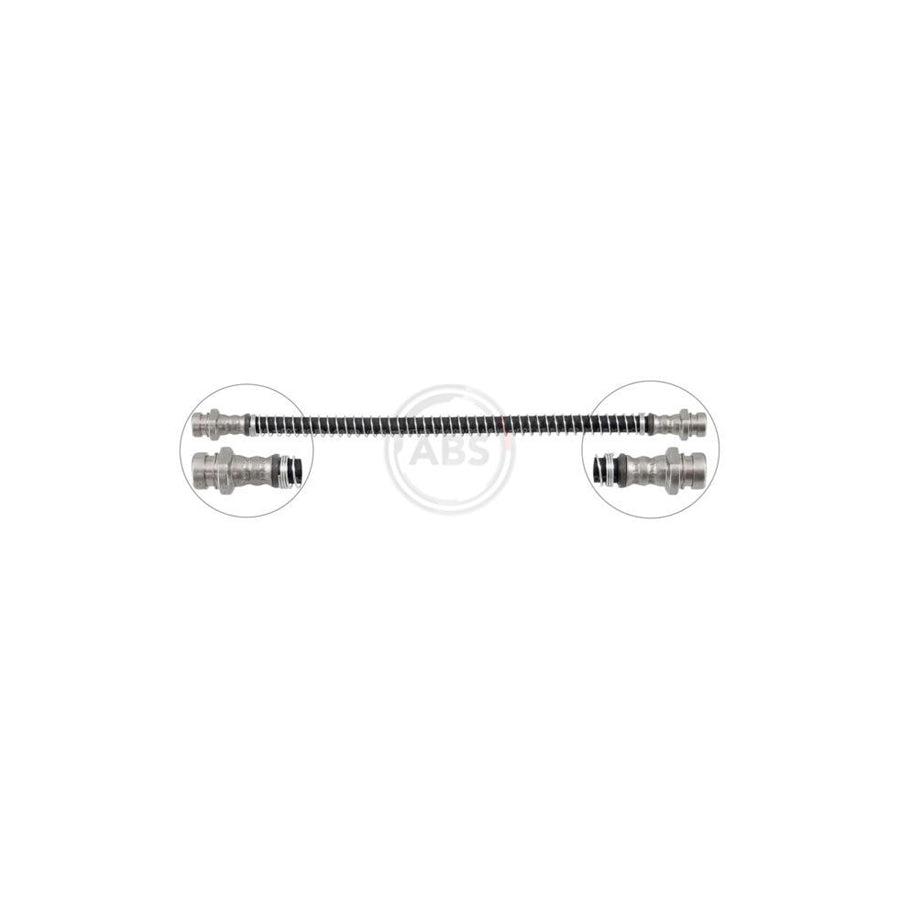 A.B.S. Sl 4294 Brake Hose For Hyundai Sonata Iii (Y-3)