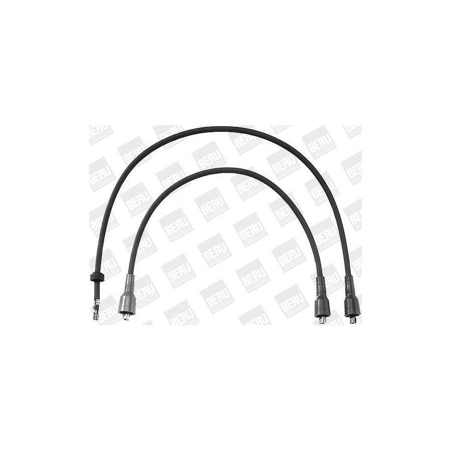 Beru Zef751 Ignition Cable Kit