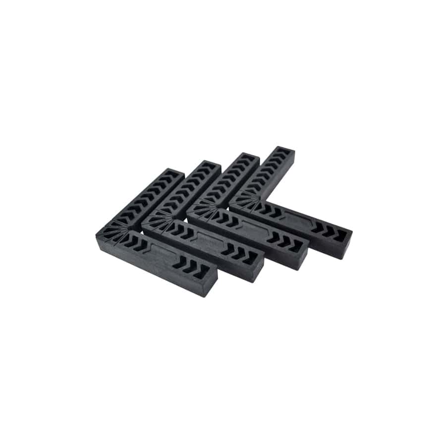 Faithfull FAICLSQ8 Clamping Square Set, 4 Piece