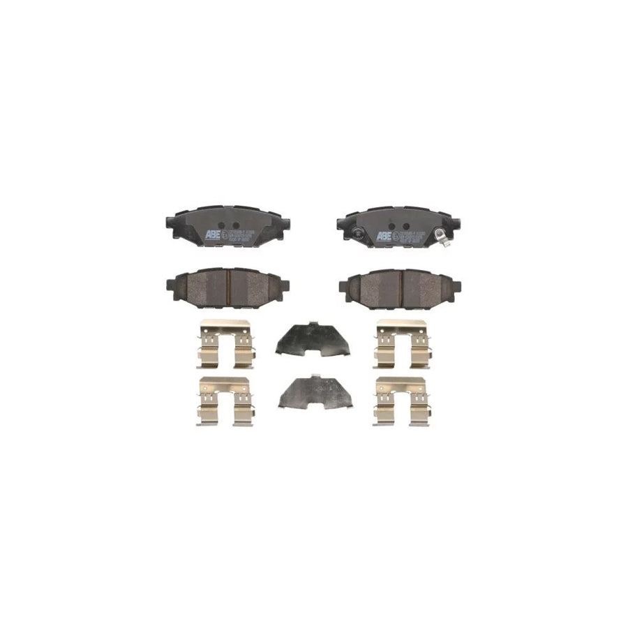 ABE C27005ABE-P Brake Pad Set