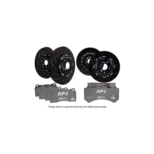 EBC P2DK063RP1 BMW RP-1 Full Vehicle Kit 1 | ML Performance UK Car Parts