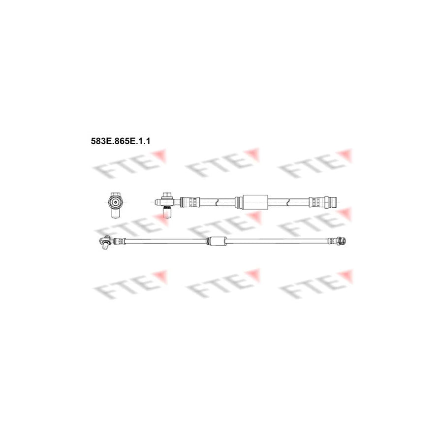 FTE 9240795 Brake Hose