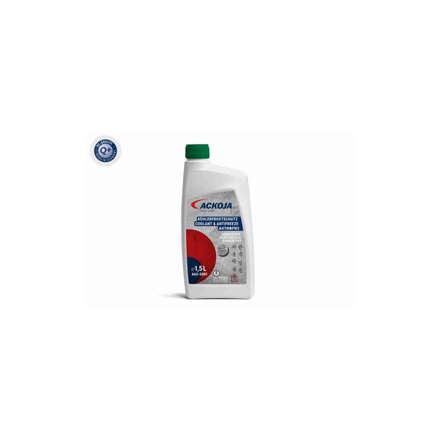 Ackoja A60-0001 Antifreeze