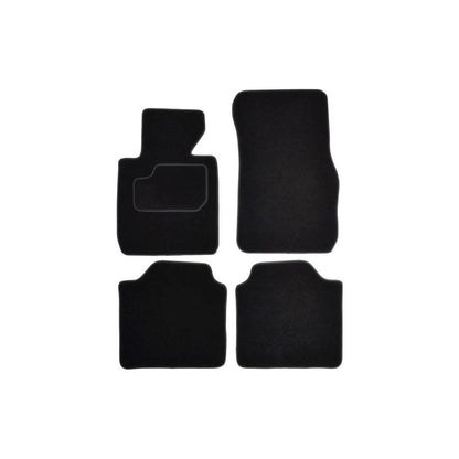 Custo Pol Bm130C Floor Mat Set for BMW 3 Gt (F34)