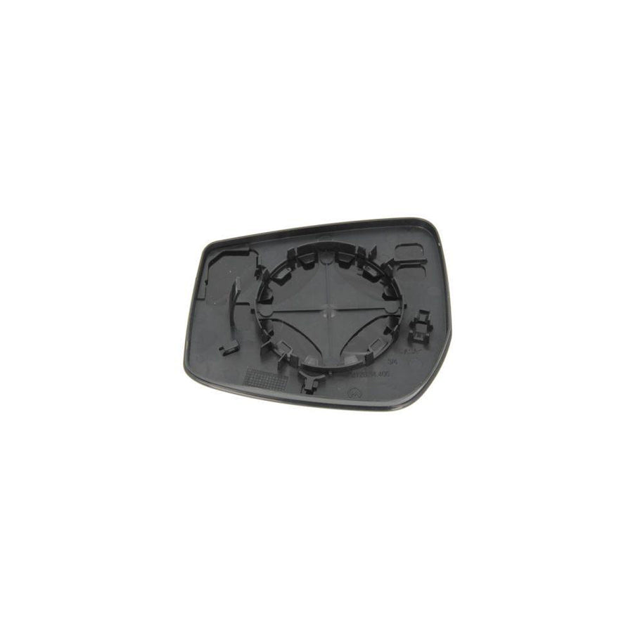 Blic 6102-16-2001920P Mirror Glass, Outside Mirror for Nissan Note II Hatchback (E12)