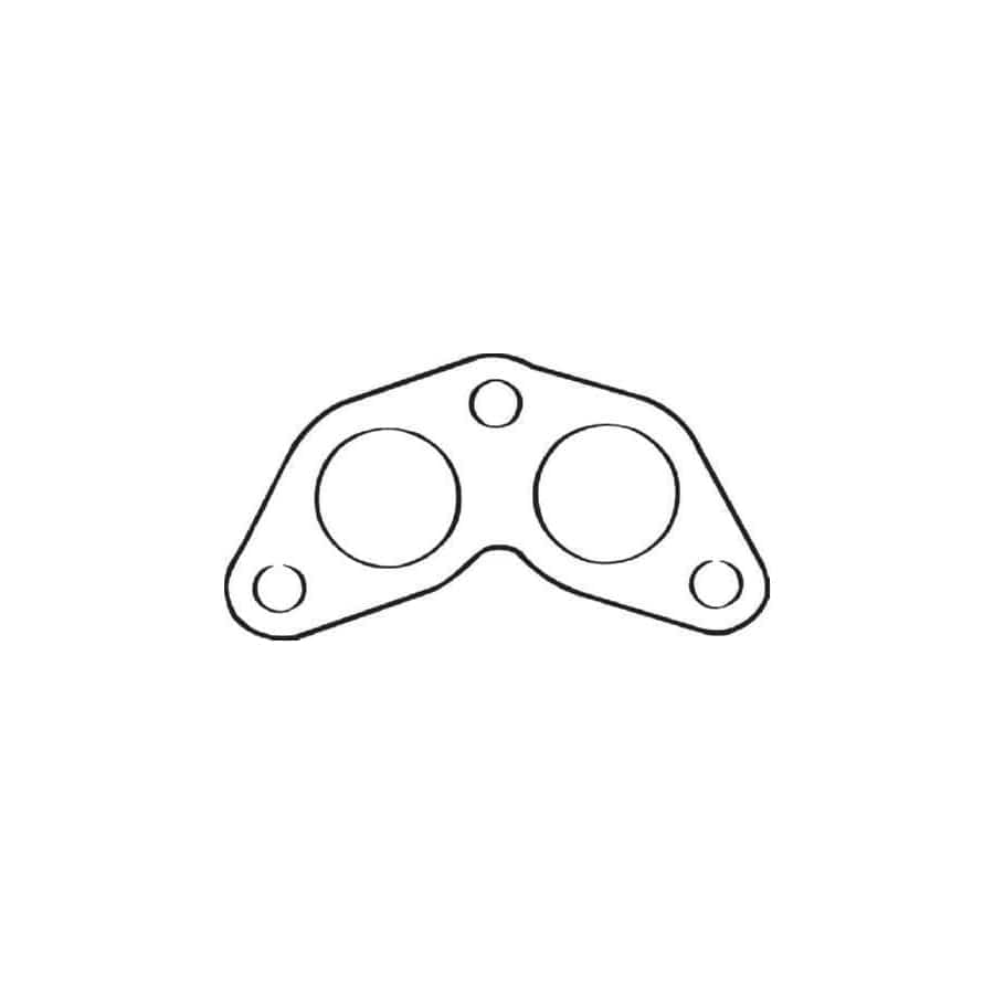 Bosal 256-635 Exhaust Pipe Gasket for Nissan Sunny Saloon (N13)