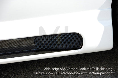 Rieger 00099156 Fiat Grande Punto (199) Side Skirt 7 | ML Performance UK Car Parts