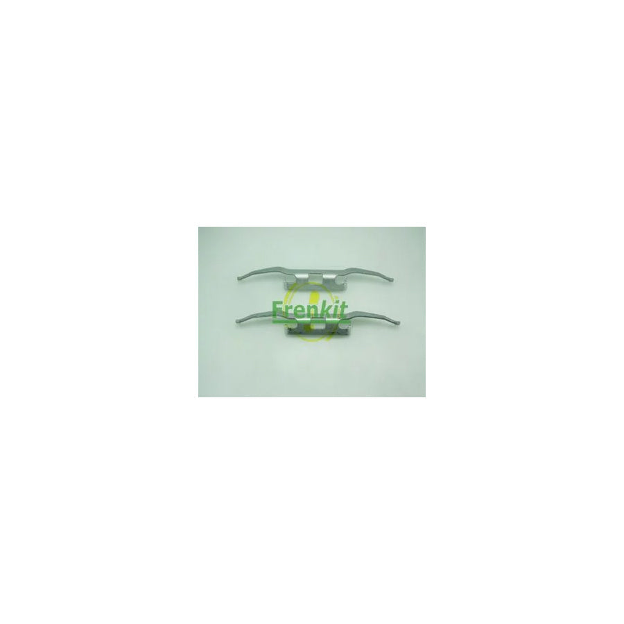 Frenkit 940407 Anti-Squeal Foil, Brake Pad (Back Plate)
