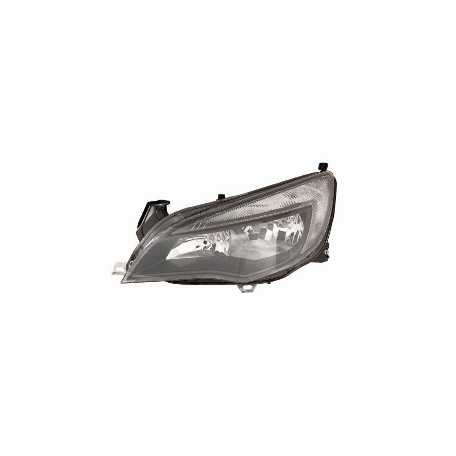 Abakus 4421161Lmlebm2 Headlight for Opel Astra