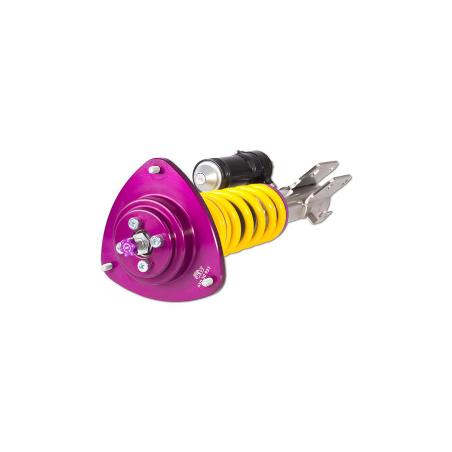 KW 39745215 Subaru Impreza Clubsport 3-Way Coilover Kit 5  | ML Performance UK Car Parts