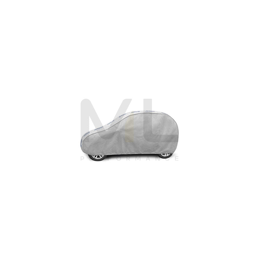 KEGEL 5-3954-241-3021 Car cover full-size, M1 148 x355-380 cm, Grey