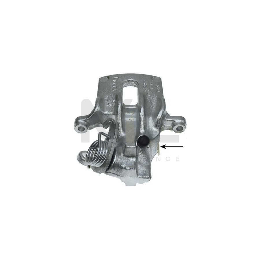 TEXTAR 38035700 Brake Caliper without holder