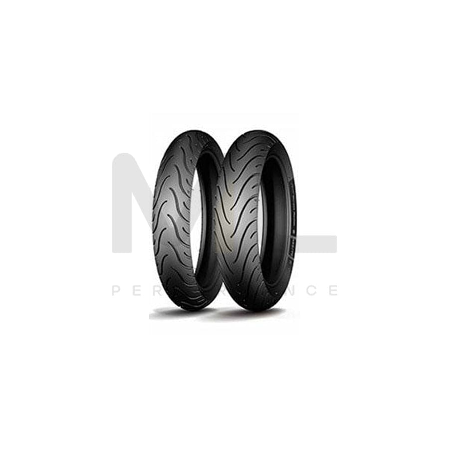 Michelin Pilot Street Radial 140/70 R17 66H Motorcycle Summer Tyre Rear