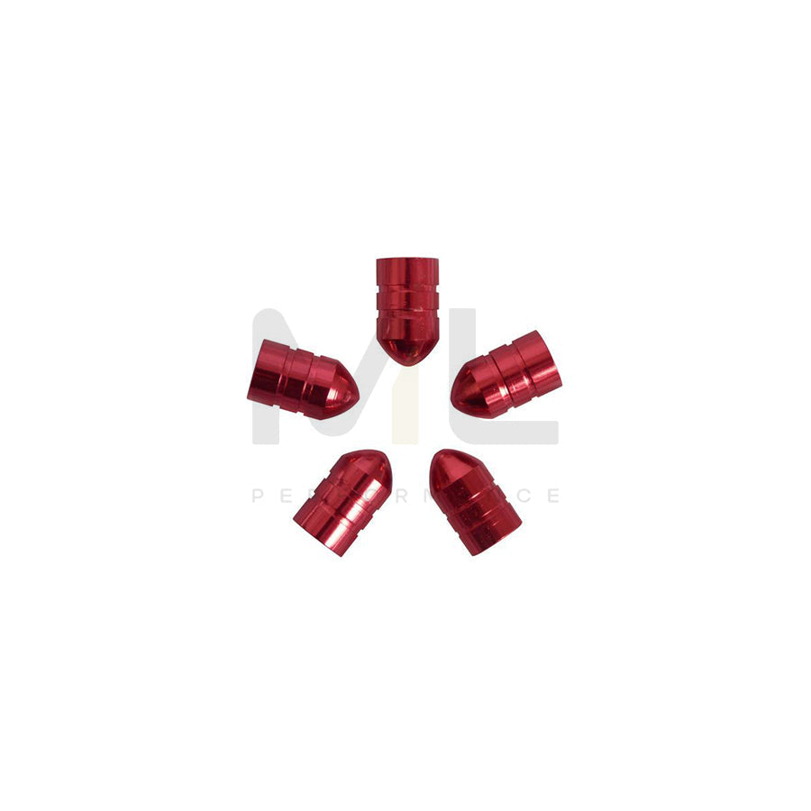 CARPOINT 2216003 Tyre valve caps Quantity: 5