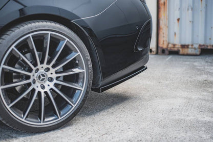Maxton Design Mercedes Benz CLS-Class C257 AMG-Line Central Rear Splitter