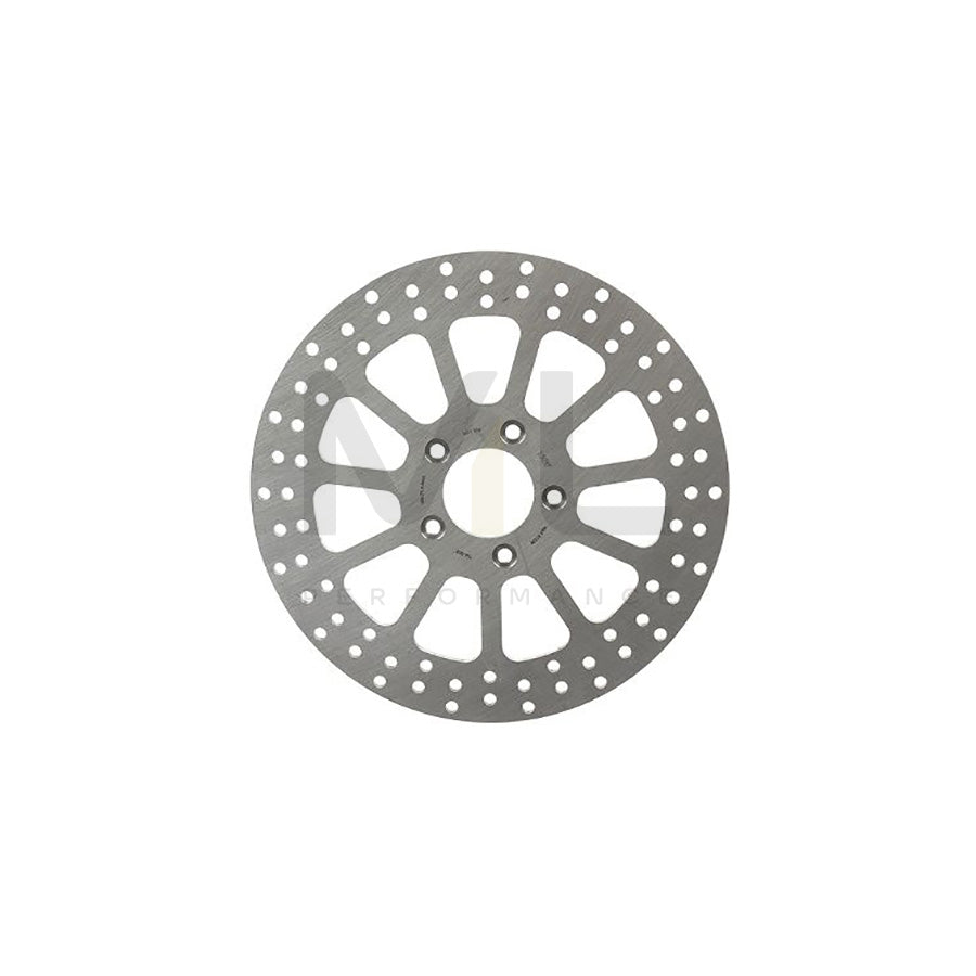 TRW MST504 Brake Disc Steel