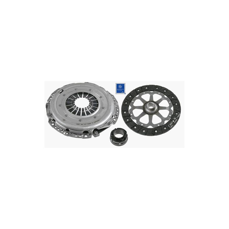 Sachs Xtend 3000 970 056 Clutch Kit for Porsche 911