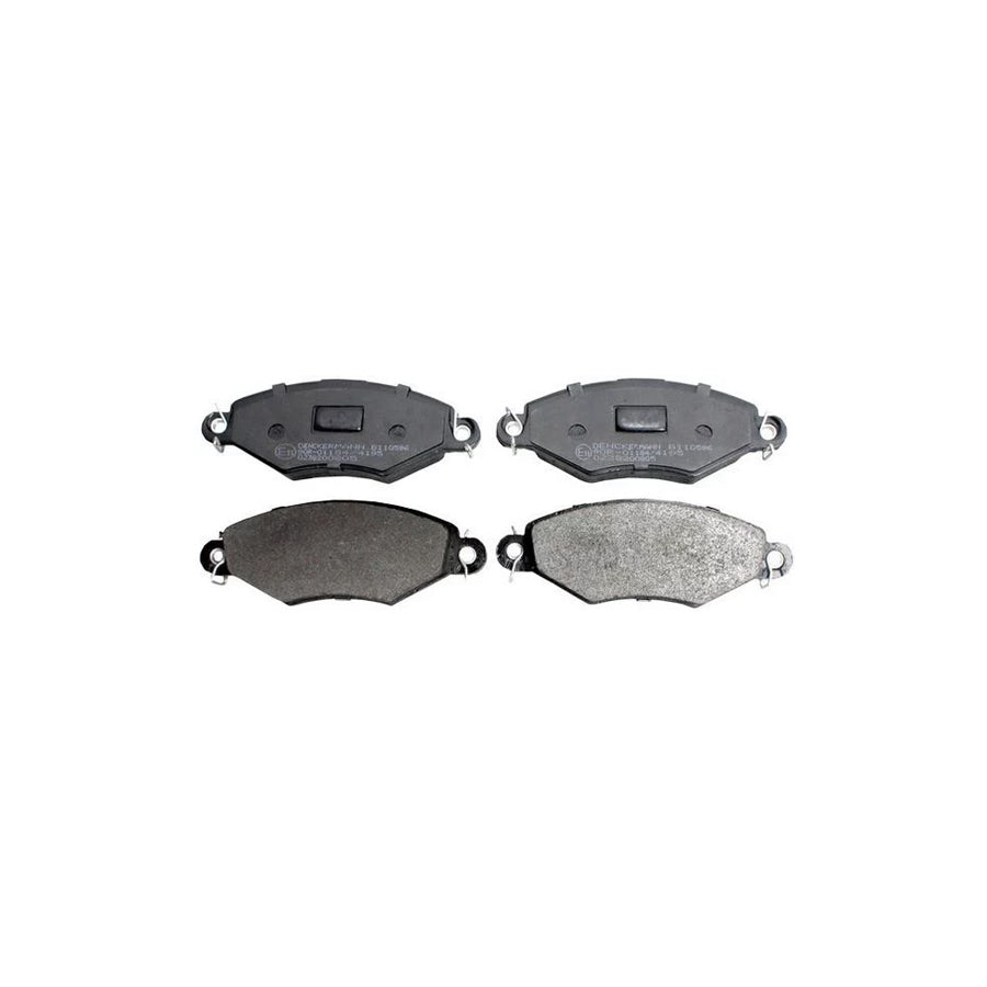 Denckermann B110596 Brake Pad Set