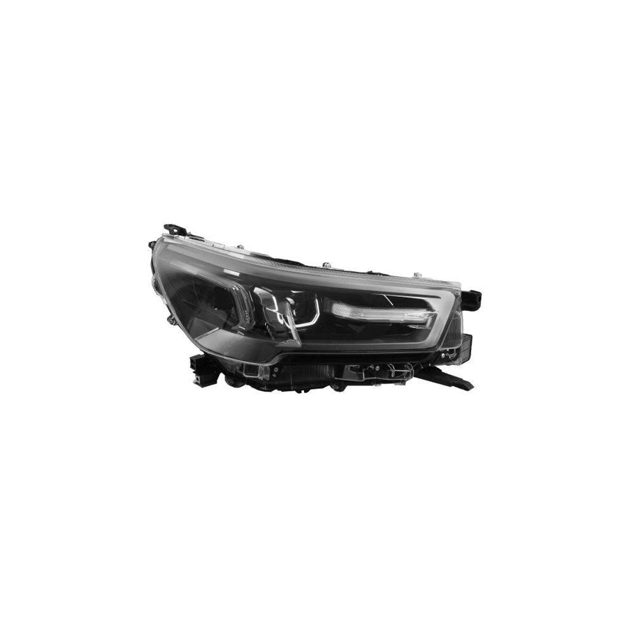 Abakus 21211Cwrmldem7 Headlight for Toyota Hilux Pick-Up