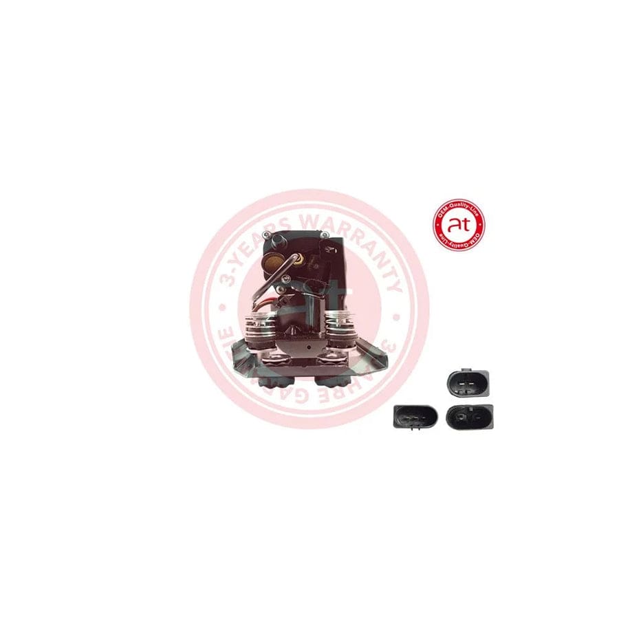 at autoteile germany At10479 Air Suspension Compressor for BMW 5 Series
